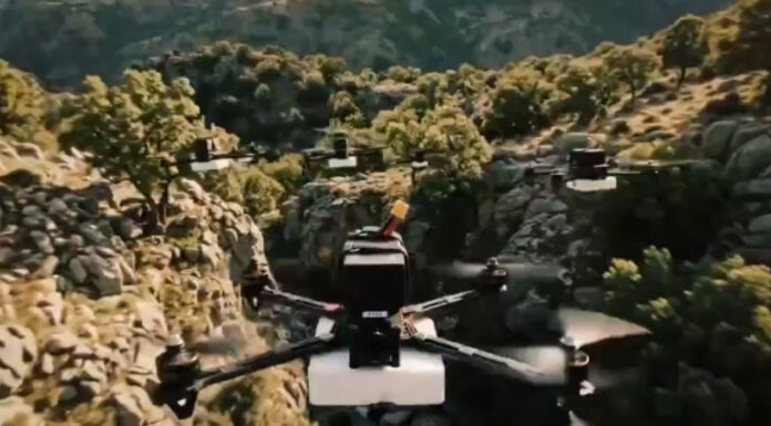Chinese satellite data makes Iranian drones even more dangerous, US report makes sensational claim