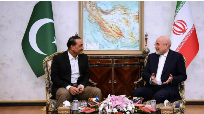 Iran Refuses to Hand Over Enriched Uranium During Security Chief’s Meeting With Asim Munir