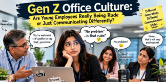 ‘No Problem’ or ‘You’re Welcome’? The Tiny Office Habit That Has Gen Z Worried About Sounding Rude
