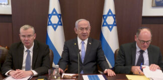Is Netanyahu Losing His Grip on Power? Exit Polls Predict Tough Battle to Form Government