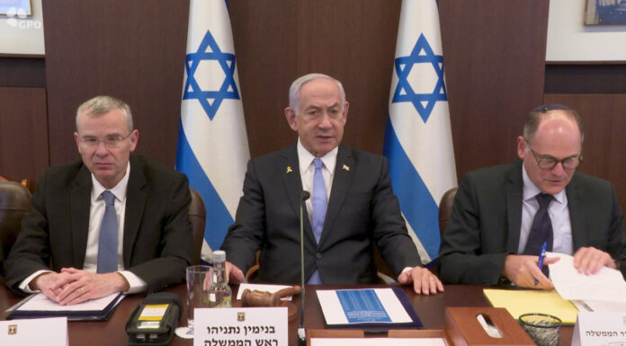 Is Netanyahu Losing His Grip on Power? Exit Polls Predict Tough Battle to Form Government