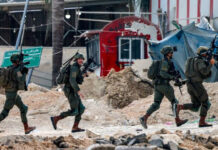 Israel Erupts in Anger After 2 Soldiers Killed in West Bank, Major Military Operation Launched