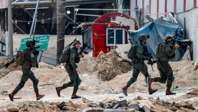 Israel Erupts in Anger After 2 Soldiers Killed in West Bank, Major Military Operation Launched