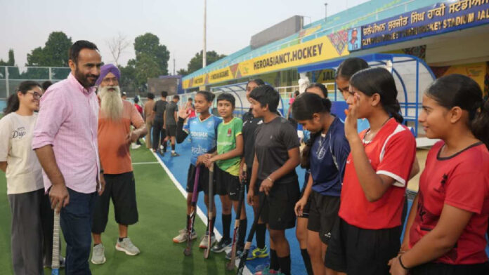 Jalandhar's Sansarpur Produced 14 International Hockey Players & 7 Olympic Medals: Meet Hayer