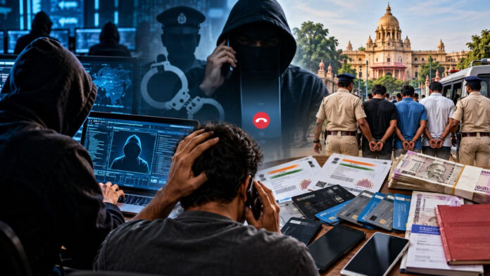 Jamtara No Longer Alone? Bihar Cyber Fraud Cases Raise Alarm, Know How to Protect Yourself