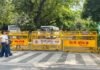 Jantar Mantar Protest Today: No Permission Granted Against CEC Gyanesh Kumar, Roads Barricaded