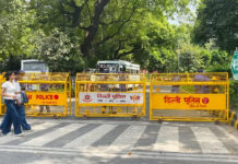 Jantar Mantar Protest Today: No Permission Granted Against CEC Gyanesh Kumar, Roads Barricaded