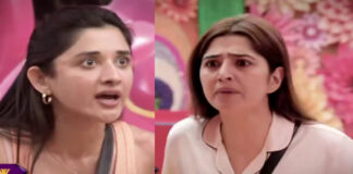 Bigg Boss 20: Kanika Mann clashes with Luv Gill during captaincy task, Amrapali supported her friend