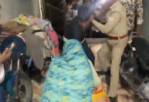 Karwa Chauth Dispute Erupts in Mathura After Husband Finds Wife Meeting Acquaintance