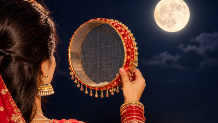 Rain may delay moon sighting in Delhi-NCR on Karwa Chauth; know the moonrise timings