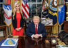Trump's new press secretary, Katie Zachariah, didn't last five days; quits White House job