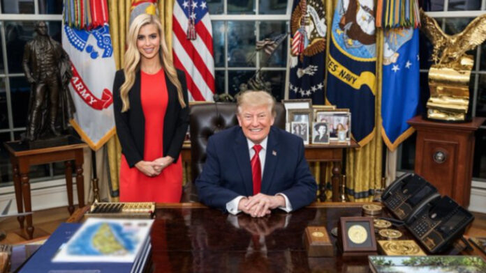 Trump's new press secretary, Katie Zachariah, didn't last five days; quits White House job