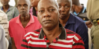 Kenyan religious leader found guilty of starving 190 children to death 'to meet Jesus'