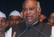 Kharge’s ‘Father Will Also Go’ Remark Sparks Row, BJP to Hold Protests Across India Today