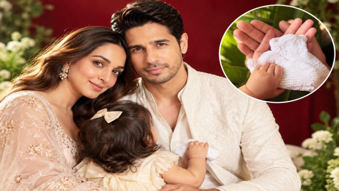 Kiara Advani and Sidharth Malhotra Expecting Their Second Child, Share Heartwarming News