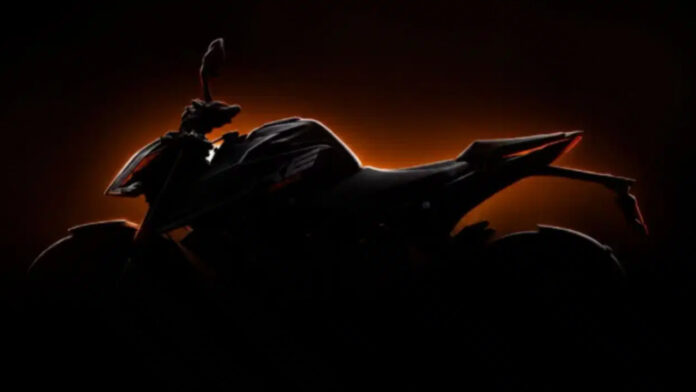 KTM 200 Duke coming in new avatar, teaser released