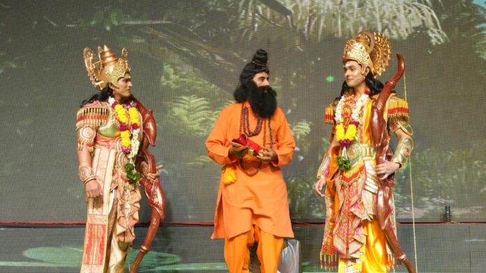 Lav Kush Ramlila 2026: Ram Breaks Shiva Dhanush, Sita Swayamvar Wins Hearts at Red Fort