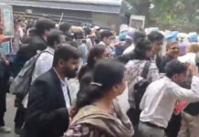CJP protest gets support from lawyers, march from Supreme Court to Jantar Mantar