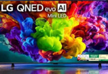 LG new 115-inch Mini LED TV launched in India, offering these features