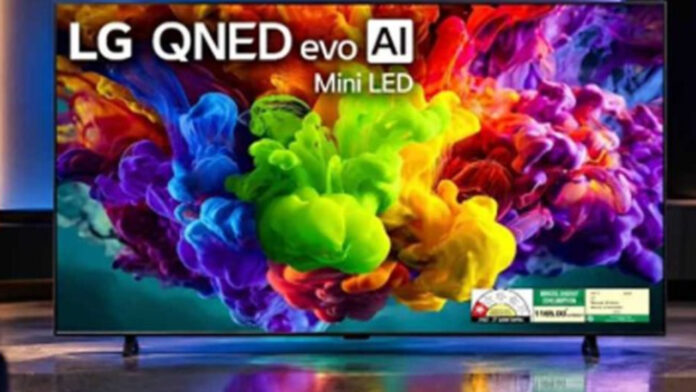 LG new 115-inch Mini LED TV launched in India, offering these features