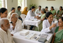 Free Eye Check-up and Surgery Camp to Be Held in Ratia on November 12