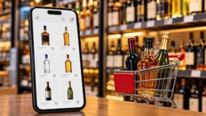 Delhi Government launches Liquor Booking App, Buyers can now order online