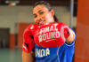 Lovlina Borgohain Wins Asian Games Gold, Defeats China’s Bao Ziyi in 75kg Boxing Final