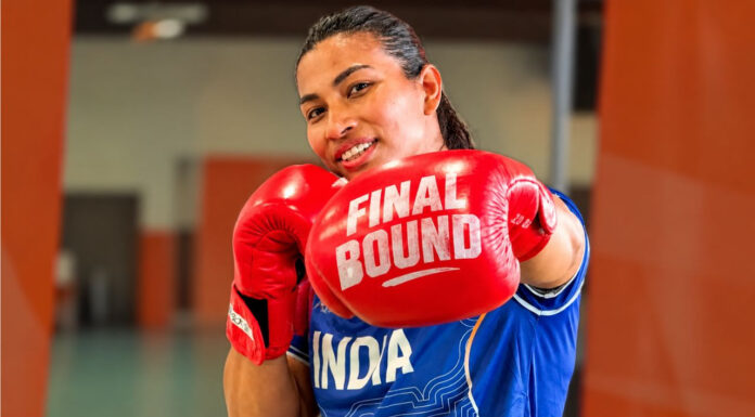 Lovlina Borgohain Wins Asian Games Gold, Defeats China’s Bao Ziyi in 75kg Boxing Final