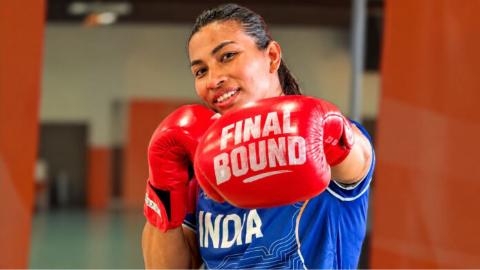 Lovlina Borgohain Wins Asian Games Gold, Defeats China’s Bao Ziyi in 75kg Boxing Final
