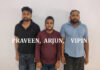 Lucknow STF, Highway Police Recover Mobiles, CPUs, Credit Cards and Car in Joint Operation