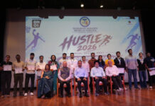Maharaja Agrasen Medical College Concludes Annual Sports Festival ‘Hustle 2026’ with Grand Celebration