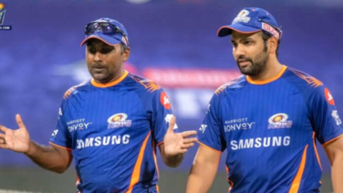 Big blow to Mumbai Indians ahead of IPL 2027, Mahela Jayawardene resigns as head coach