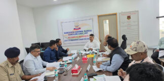 Major Crackdown on Drug Trafficking: Agencies Form Joint Strategy in Karnataka