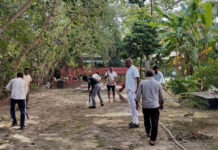 Make Cleanliness a Habit: Keep Every Street, Neighbourhood and Doorstep Clean