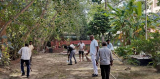 Make Cleanliness a Habit: Keep Every Street, Neighbourhood and Doorstep Clean