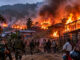 Manipur Violence Flares Up Again: 15 Houses Torched in Kamjong, One Killed in Gunfire