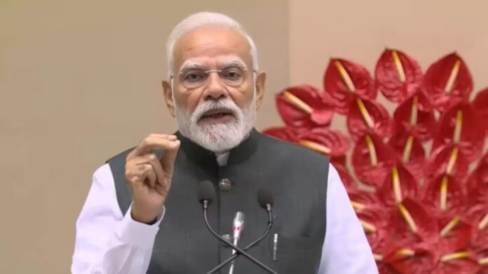 PM Narendra Modi Renews Call for ‘Vocal for Local’ and ‘Atmanirbhar Bharat’ in Mann Ki Baat