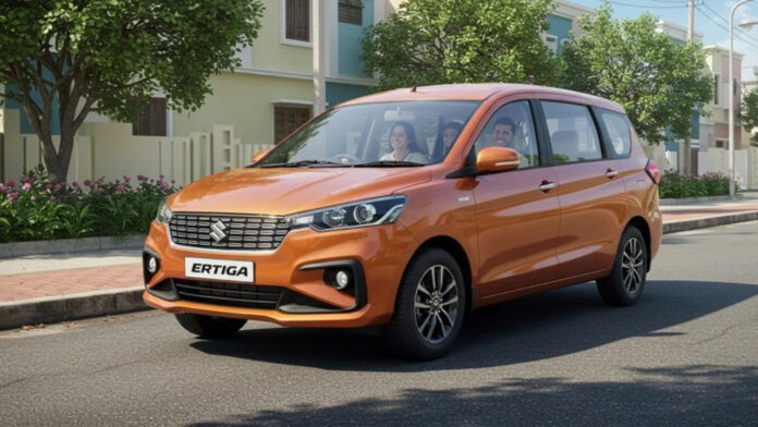 Maruti Ertiga Price Hike: Prices of These Two Variants Increased by Rs 10,000