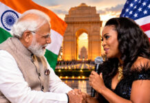 Mary Millben Alleges US Donors Are Funding Abhijeet Dipke & CJP, Urges Youth to Back PM Modi