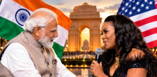 Mary Millben Alleges US Donors Are Funding Abhijeet Dipke & CJP, Urges Youth to Back PM Modi