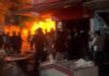 Massive Fire in Jammu’s Shiv Market, 40 Shops and a Hotel Gutted, Crores in Losses
