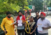 Meera Rathore Seeks DM’s Permission to Serve as Executioner in Muskan and Ravita Cases Meera Rathore has asked Mathura’s District Magistrate for permission to serve as executione