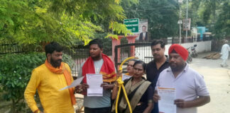 Meera Rathore Seeks DM’s Permission to Serve as Executioner in Muskan and Ravita Cases Meera Rathore has asked Mathura’s District Magistrate for permission to serve as executione