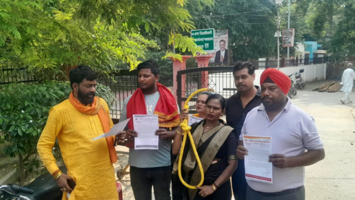 Meera Rathore has asked Mathura’s District Magistrate for permission to serve as executione