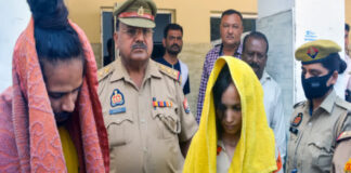 Meerut Blue Drum Murder Case: Muskan and Sahil to Be Sentenced Today, Death Penalty Demand Looms