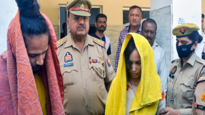 Meerut Blue Drum Murder Case: Muskan and Sahil to Be Sentenced Today, Death Penalty Demand Looms