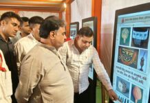 Rakhigarhi Festival Connects Generations With India’s Rich Heritage: Haryana Deputy Speaker Krishan Lal Midha Midha Explores Harappan Exhibits, Praises Indigenous Products and Enjoys Kulfi and Pakoras With Children at the Week-Long Festival
