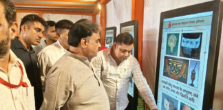 Rakhigarhi Festival Connects Generations With India’s Rich Heritage: Haryana Deputy Speaker Krishan Lal Midha Midha Explores Harappan Exhibits, Praises Indigenous Products and Enjoys Kulfi and Pakoras With Children at the Week-Long Festival