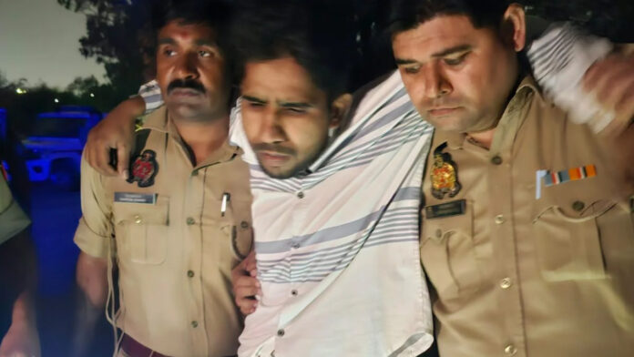 Midnight Gunfire in Noida: Two Alleged Chain Snatchers Injured in Police Encounter