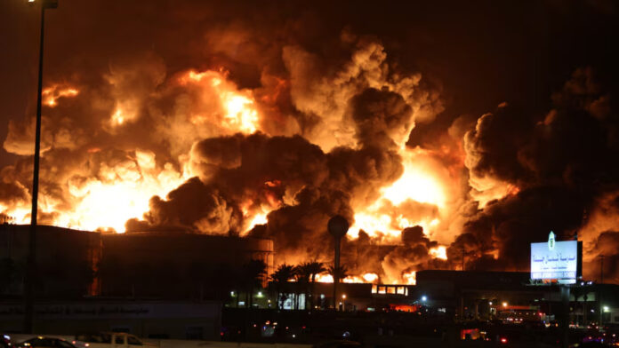 Missile Attack on World's Biggest Oil Company Aramco, Houthi Strikes Shake Saudi Arabia